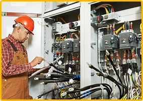 Eletricista Industrial